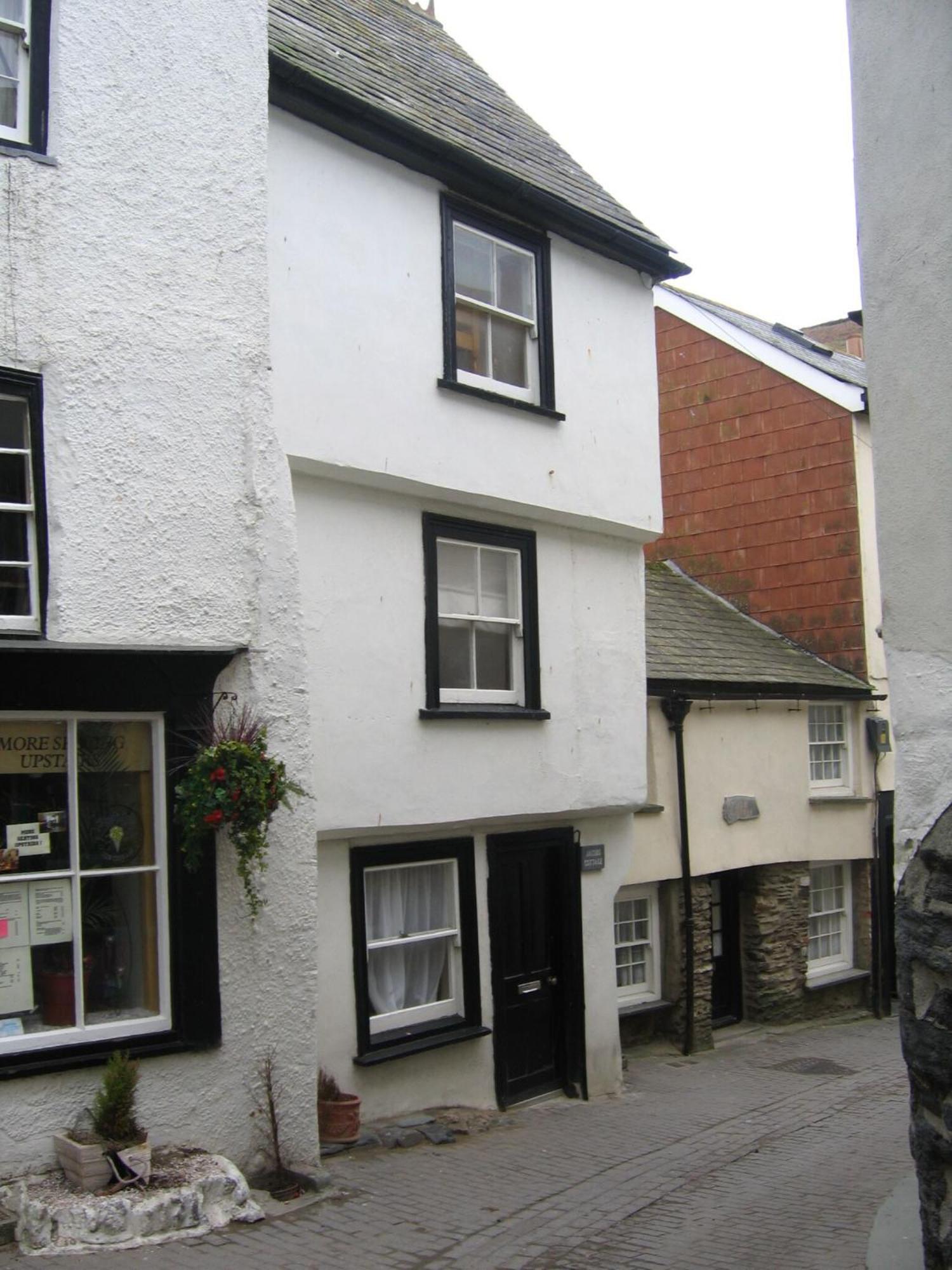 Jacobs Cottage Port Isaac Luaran gambar